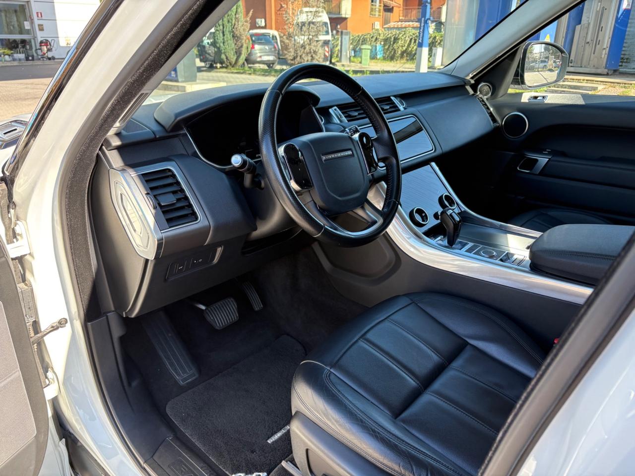 Land Rover Range Sport 3.0 TDV6 HSE Dynamic
