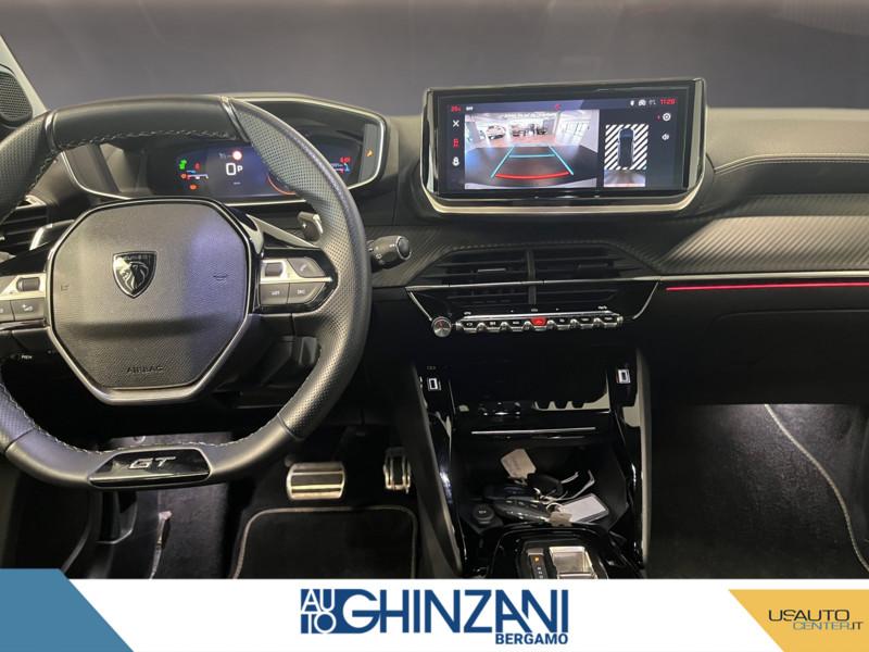 Peugeot 2008 2008 PureTech 130 S&S EAT8 GT