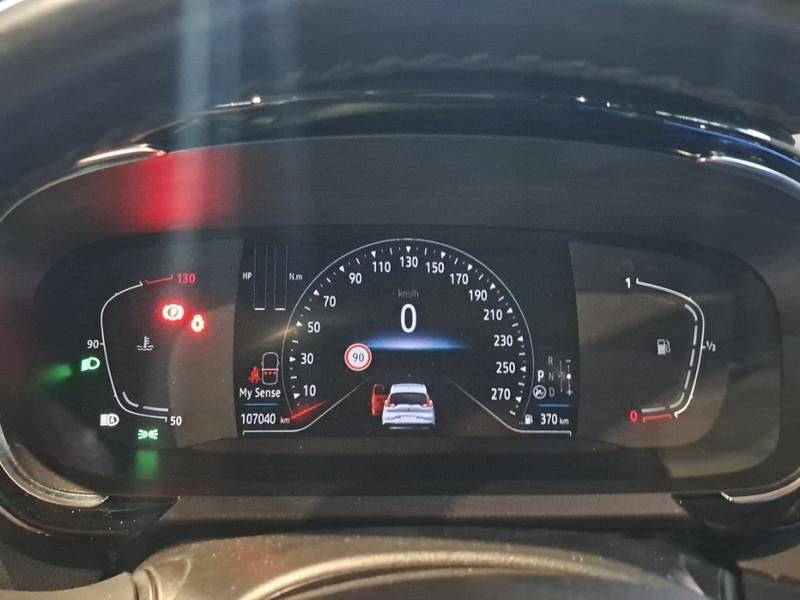 RENAULT ESPACE 2.0 DCI 139KW BLUE EXECUTIVE EDC