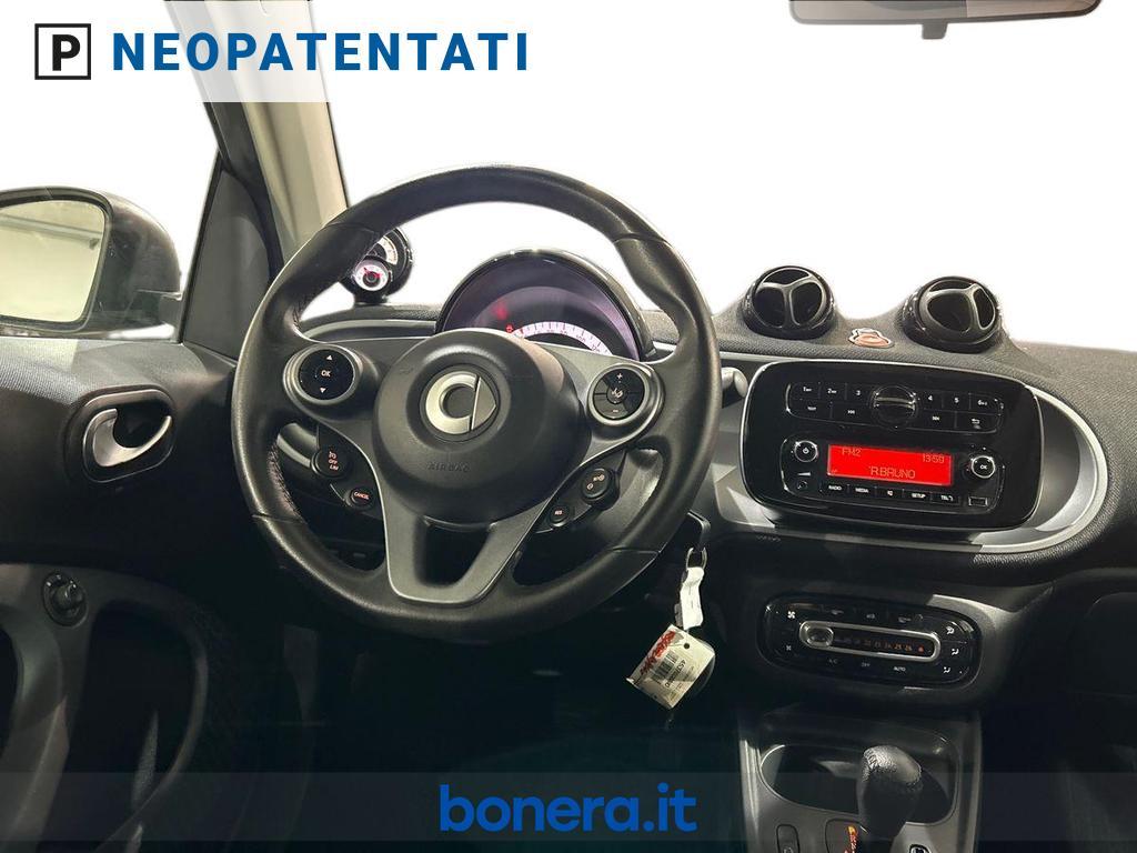 Smart fortwo coupe 1.0 Passion twinamic