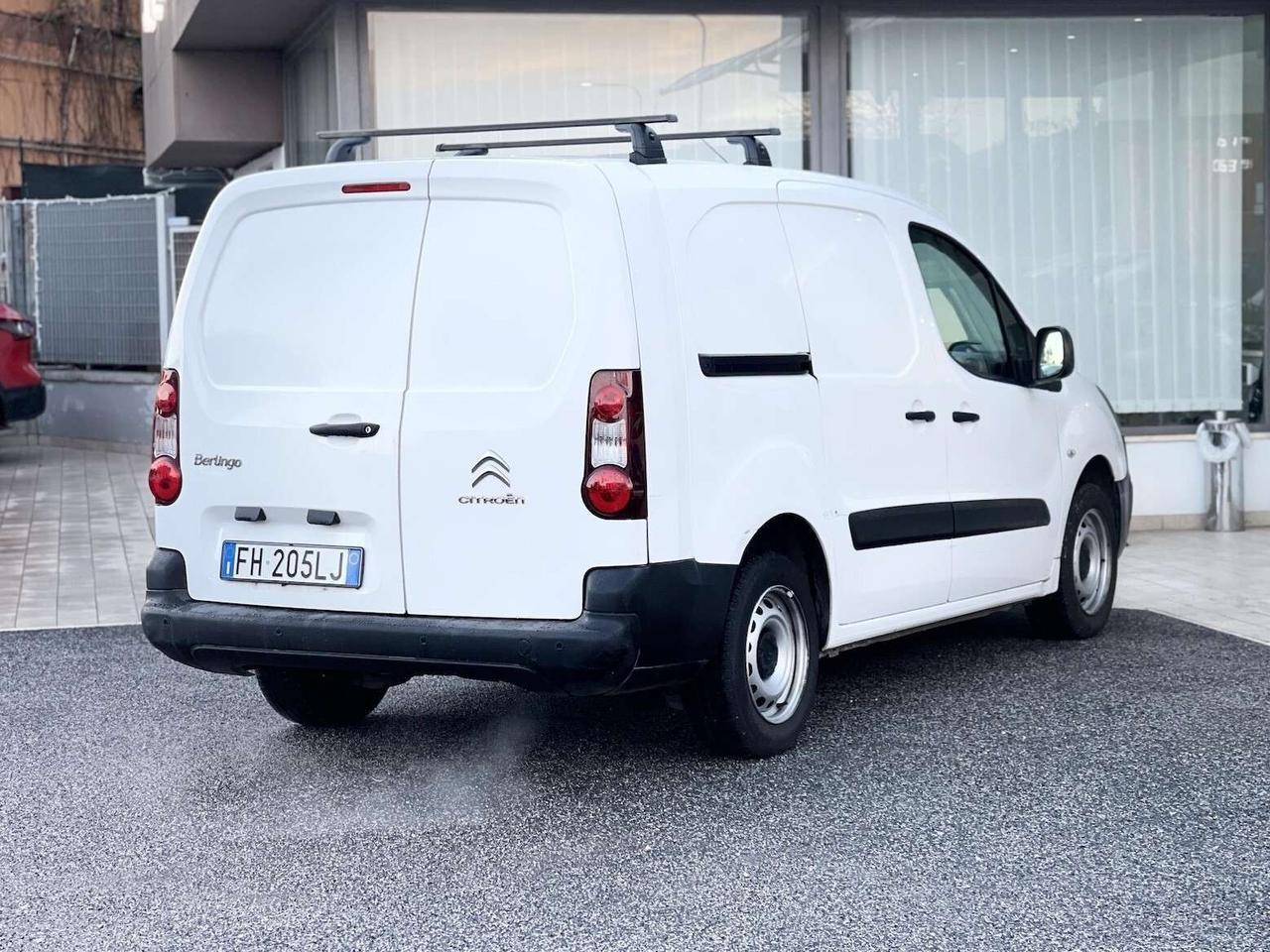 Citroen Berlingo 1.6 Diesel 100CV E6 Neo - 2017