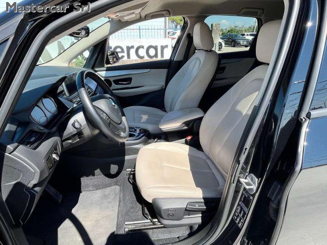 BMW 218 218d Active Tourer xdrive auto - GE327CC