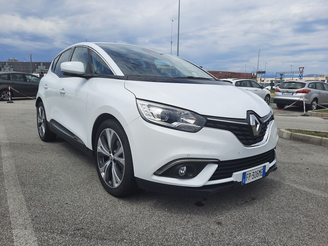 Renault Scenic Scic Dci 8v 110 Cv Energy Intens