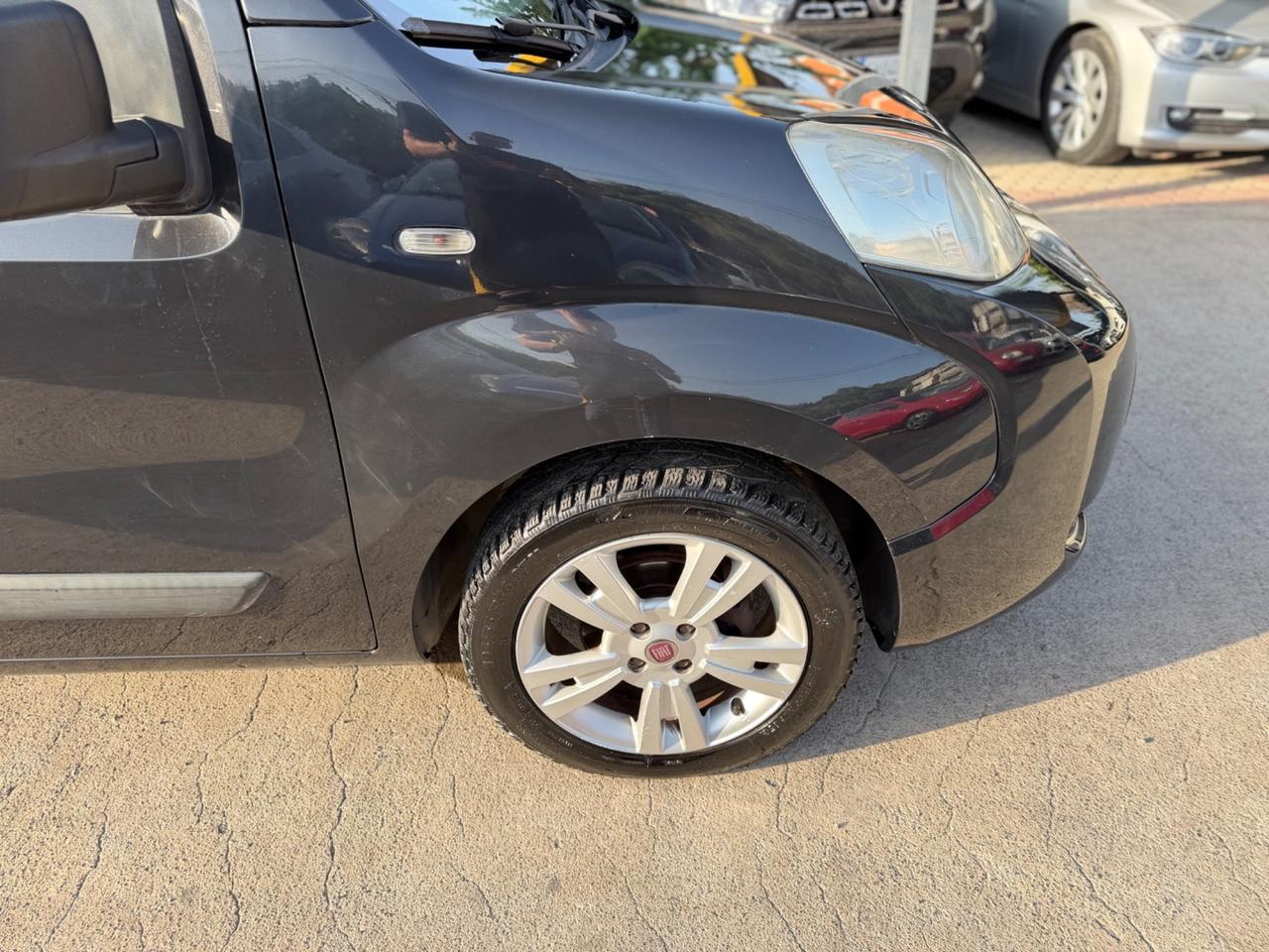 Fiat Qubo 1.3 MJT 75 CV Turbina Bassa Km certificati