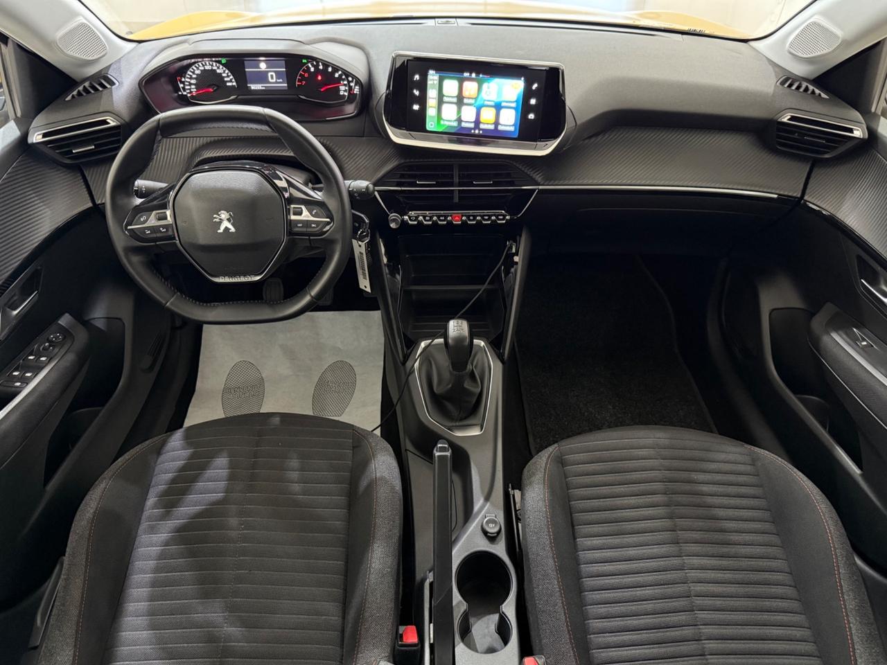 Peugeot 208 PureTech 75 Stop&Start 5 porte Active