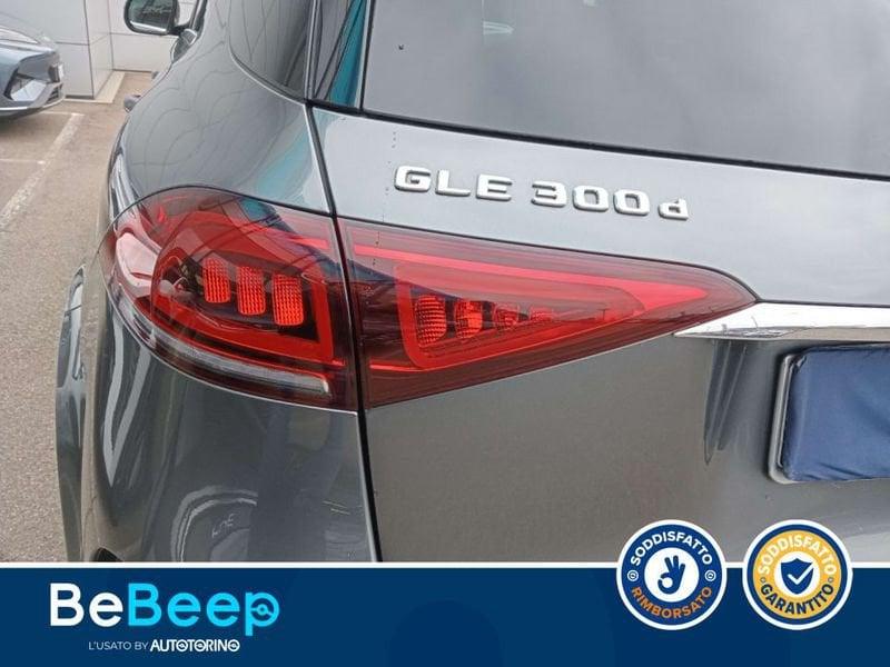 Mercedes-Benz GLE 300 D MHEV PREMIUM PLUS 4MATIC AUTO