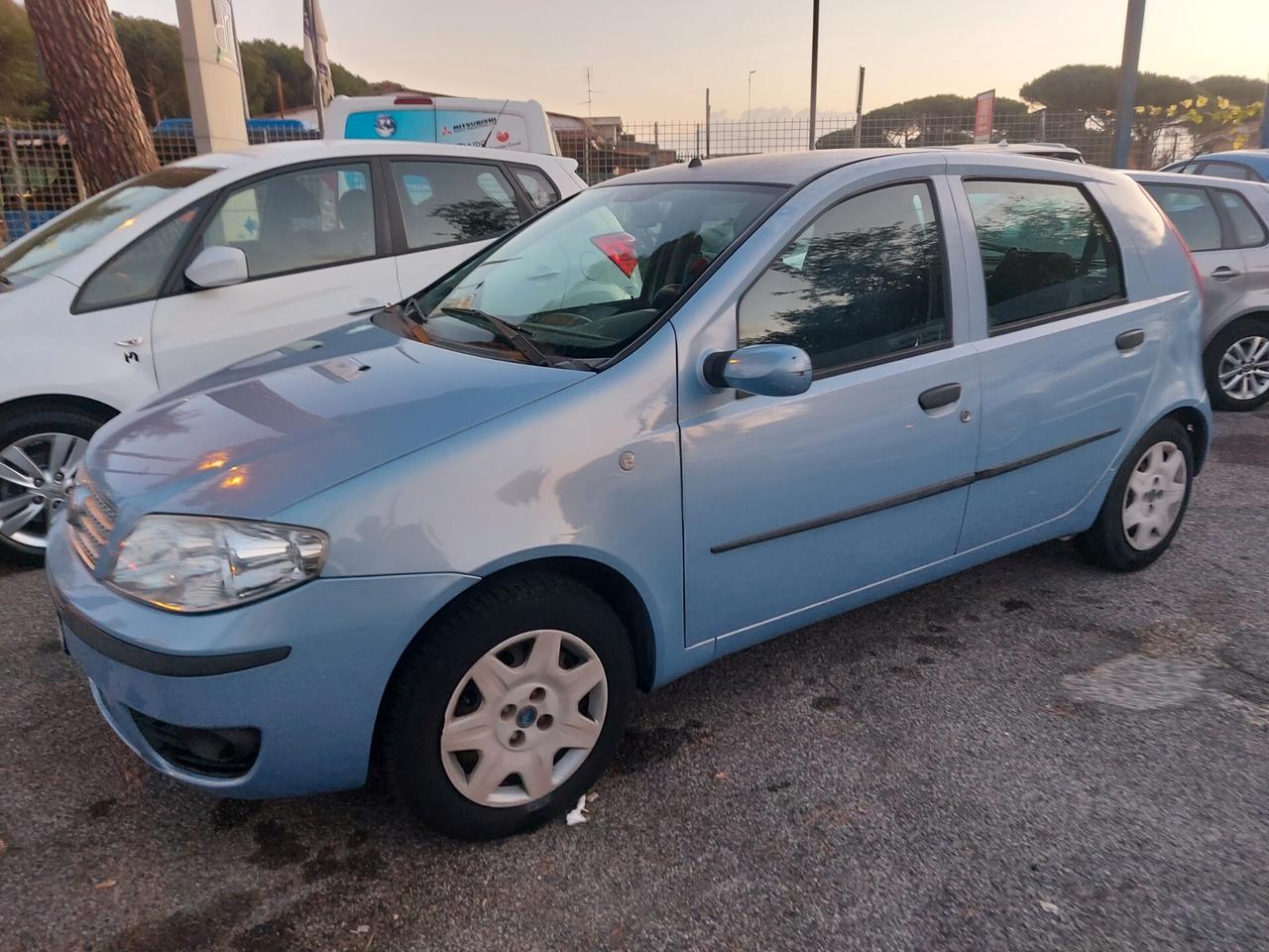 Fiat Punto Classic 1.2 5 porte GPL