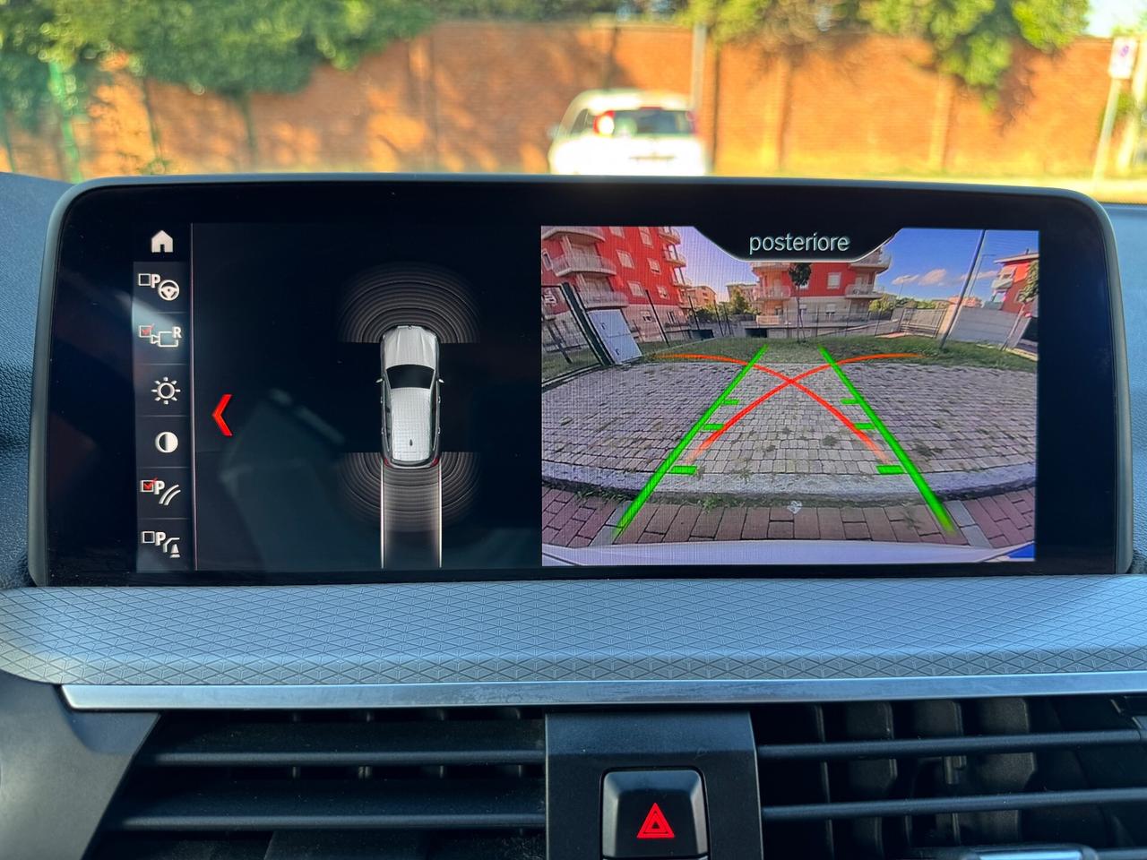 Bmw X3 xDrive30d Msport