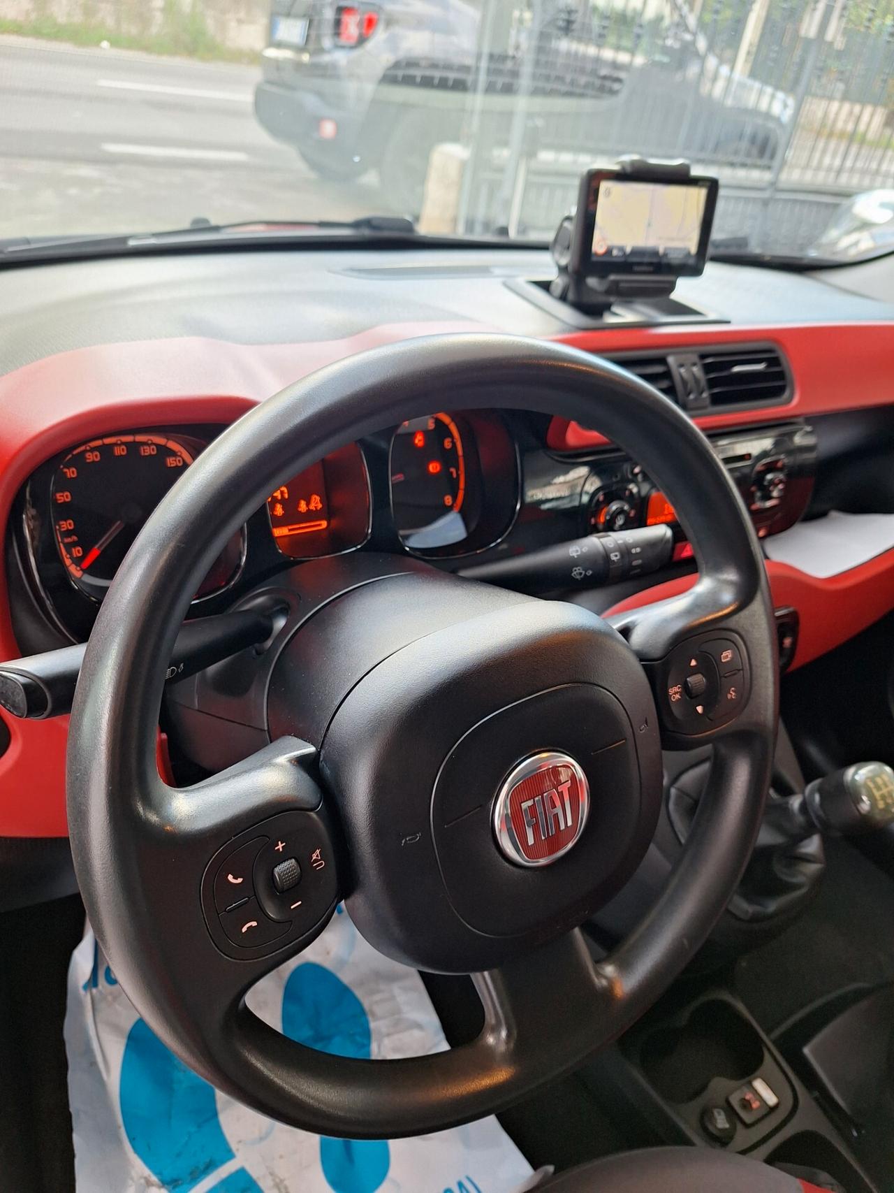 Fiat Panda 1.2 EasyPower Lounge Prov Nord Italia