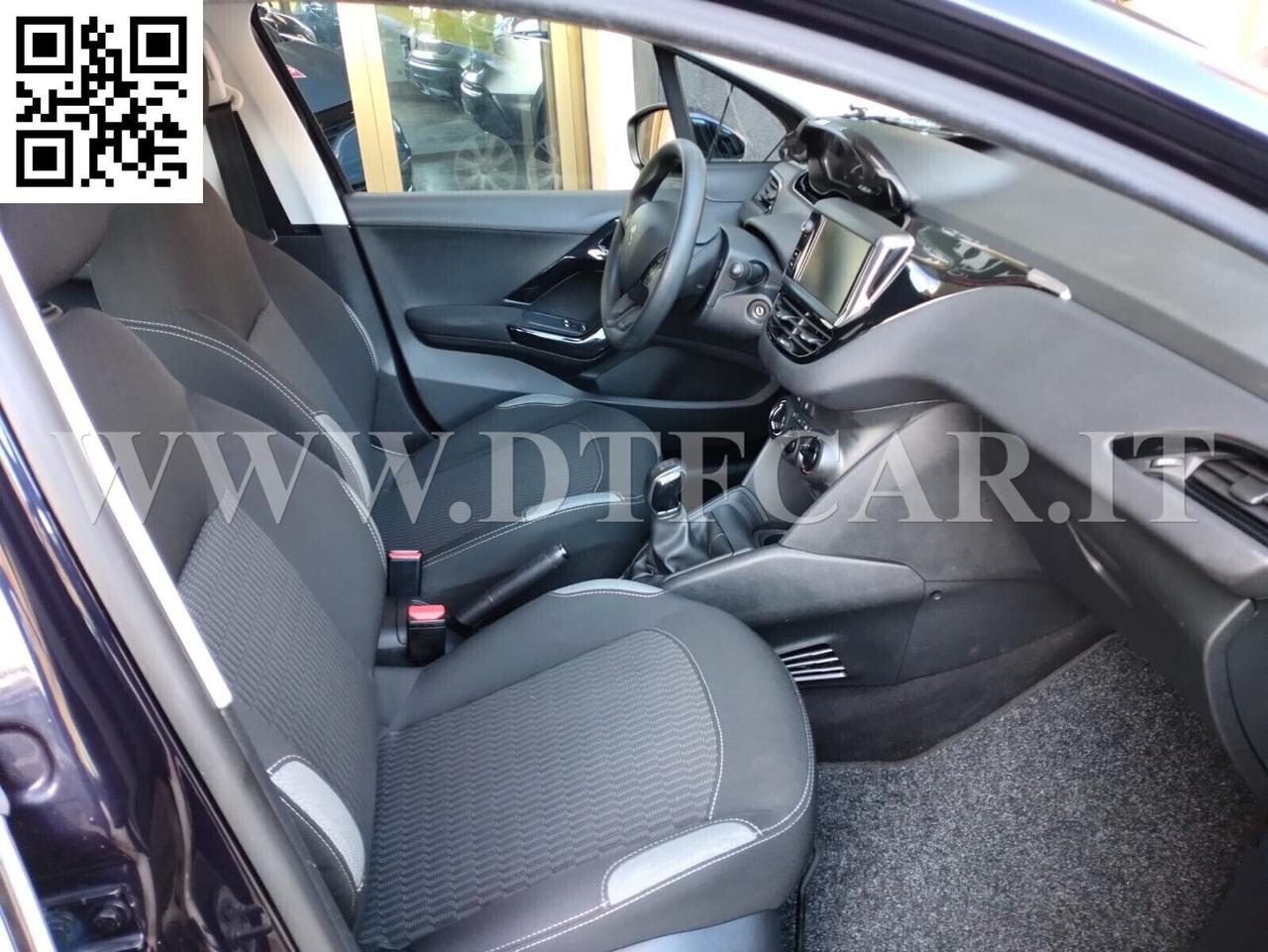 Peugeot 208 1.4 HDi 68 CV 5