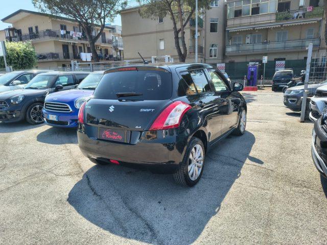 SUZUKI Swift 1.2 Dualjet 4WD 5 porte B-Cool S&S
