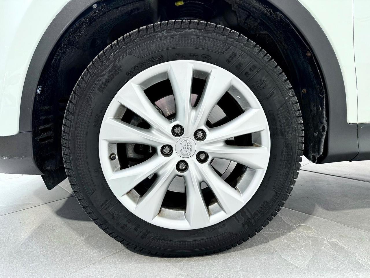 Toyota RAV 4 RAV4 2.2 D-4D 4WD Lounge
