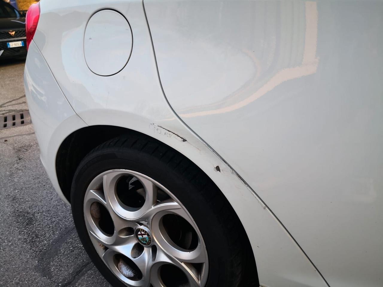Alfa Romeo Giulietta 1.6 JTDm-2 105 CV Sprint ***UNIPROPRIETARIO***
