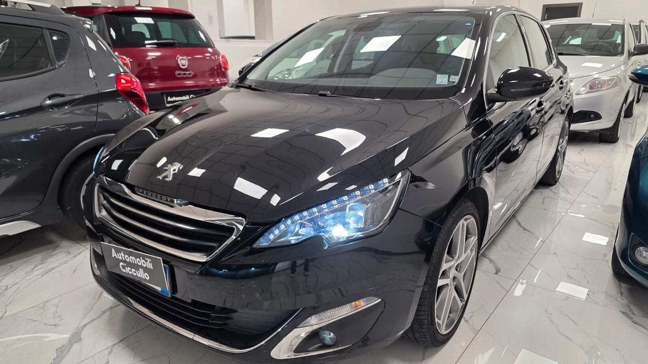 Peugeot 308 BlueHDi 120 S&S EAT6 Allure
