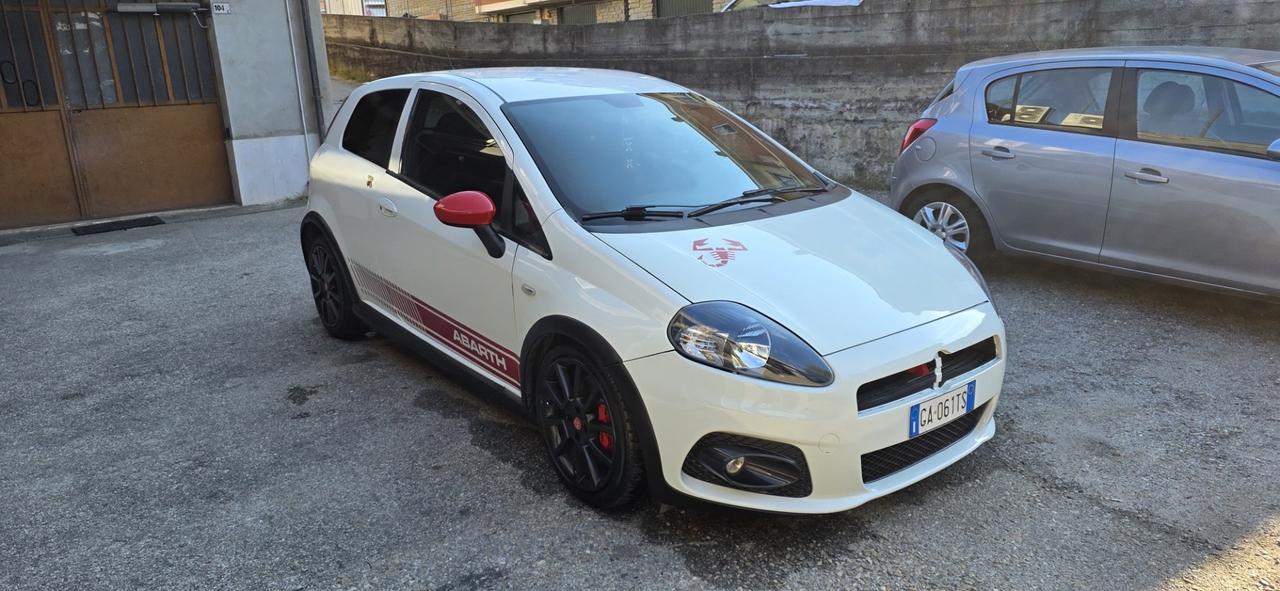 Abarth Grande Punto 1.4 T-Jet 16V 3 porte