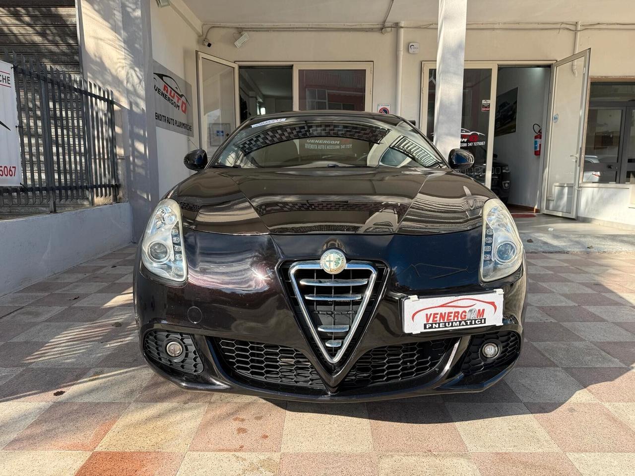 Alfa Romeo Giulietta 1.6 JTDm-2 105 CV Distinctive