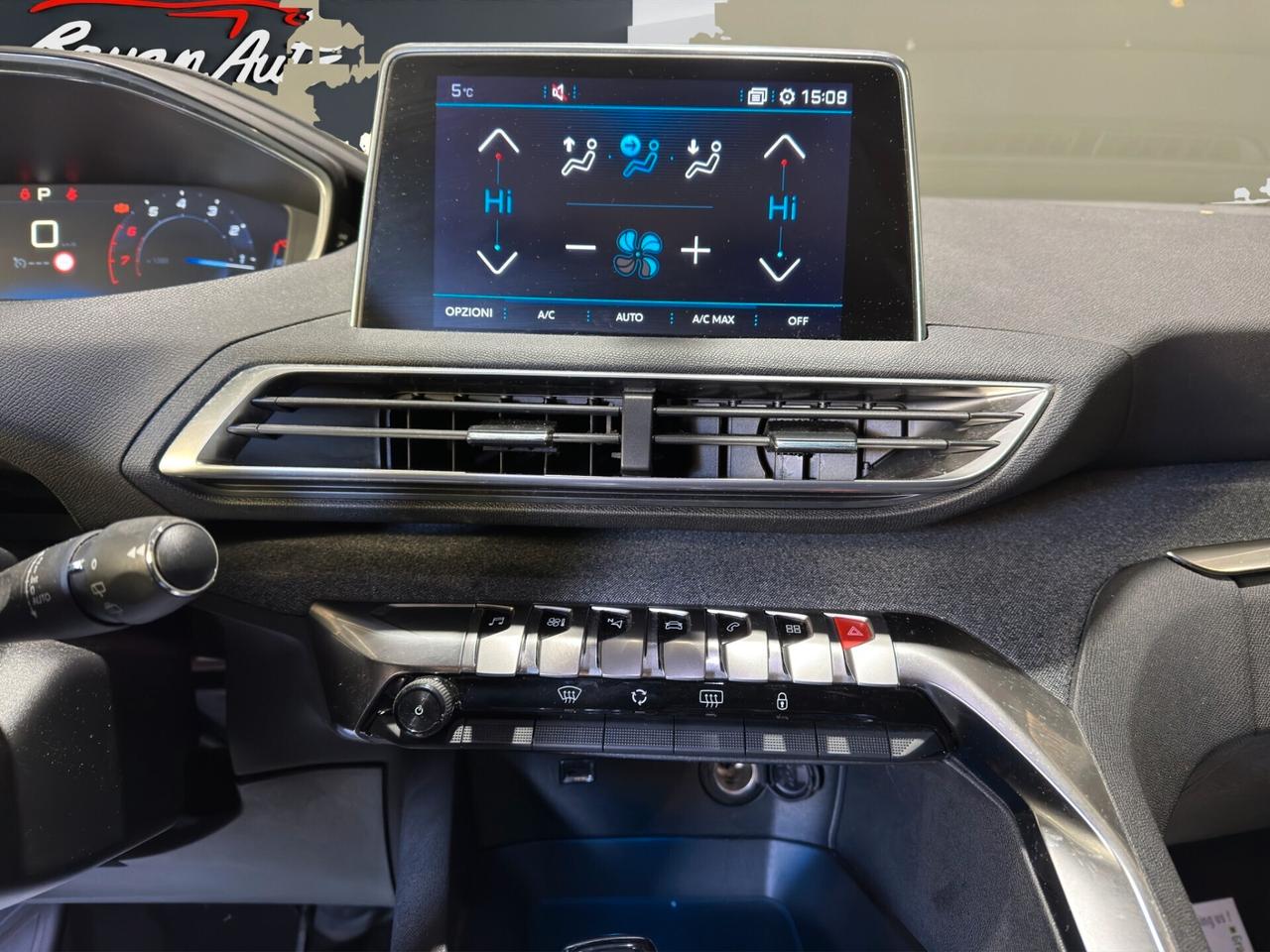 Peugeot 3008 1.2 puretech t GT LINE S&S