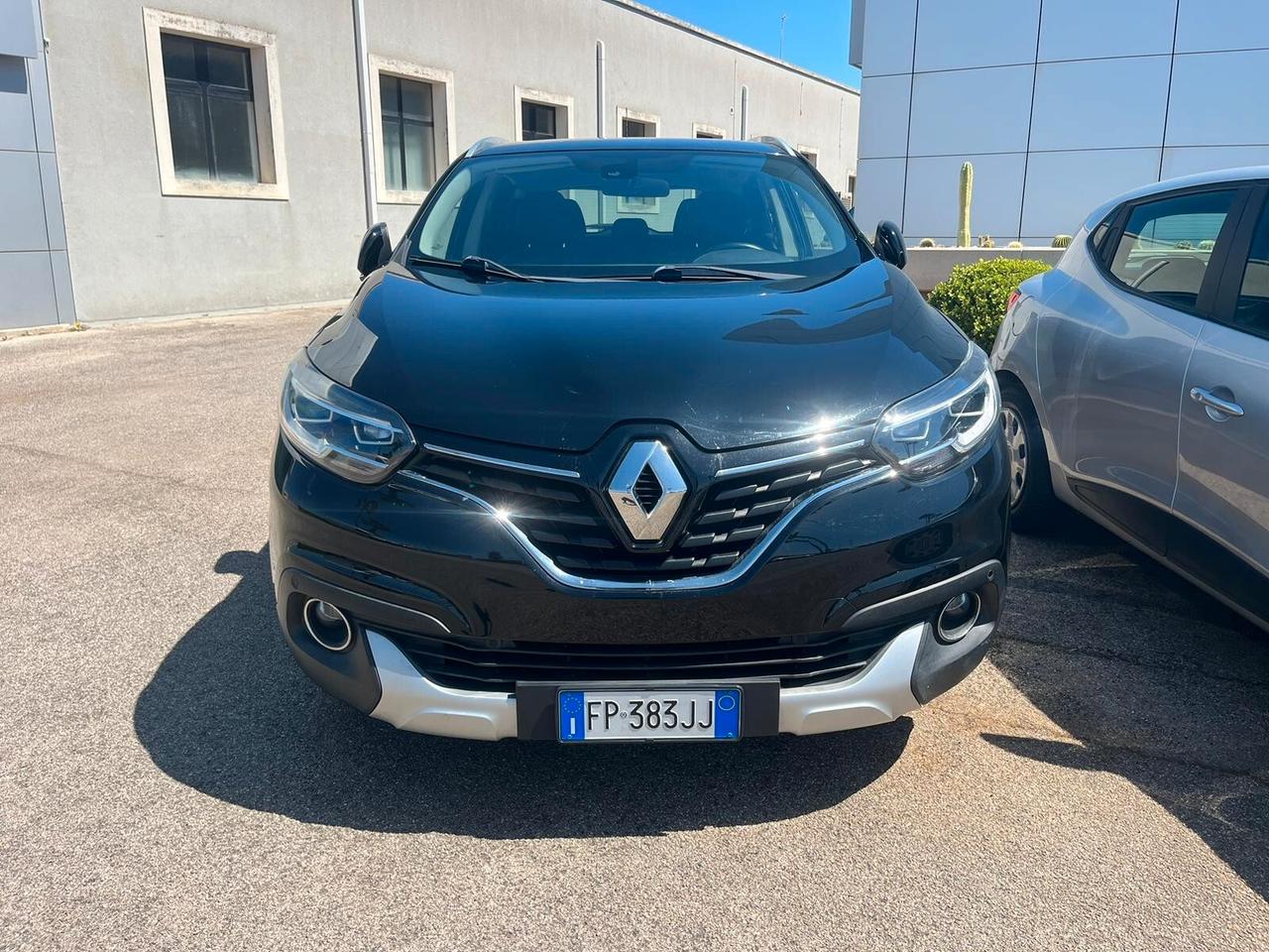 Renault Kadjar dCi 8V 110CV EDC Energy Sport Edition