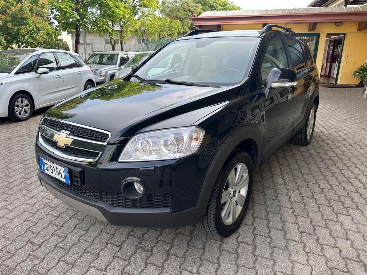 Chevrolet Captiva 2.0 Diesel 4x4 7 Posti