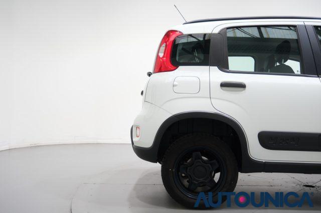 FIAT Panda 0.9 TWINAIR TURBO S&S 4x4 NEOPATENTATI