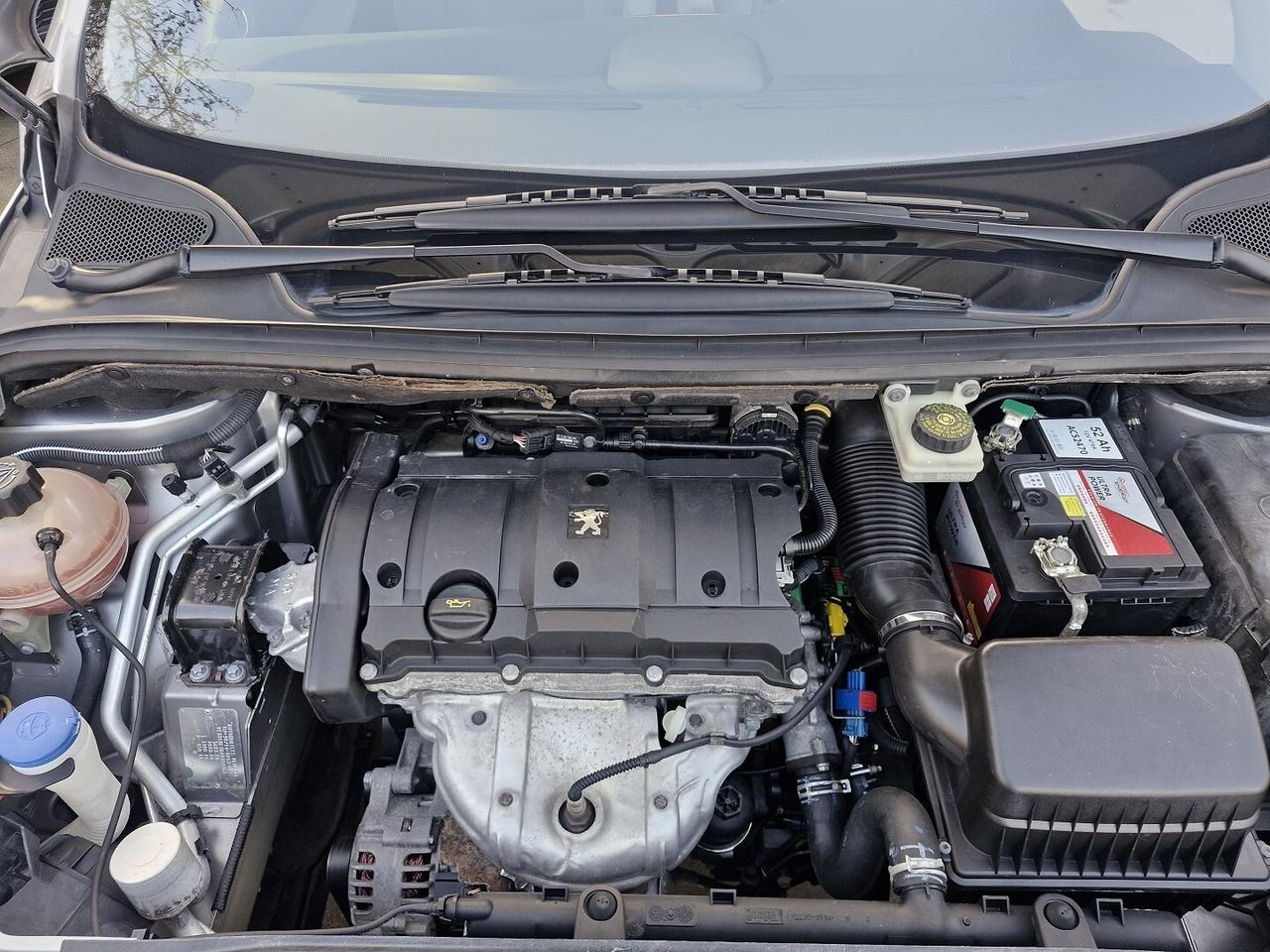 PEUGEOT 307 1.6 BENZINA 109CV