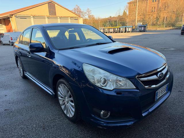 SUBARU Legacy 2.0D-S Dynamic senza nessun lavoro da fare