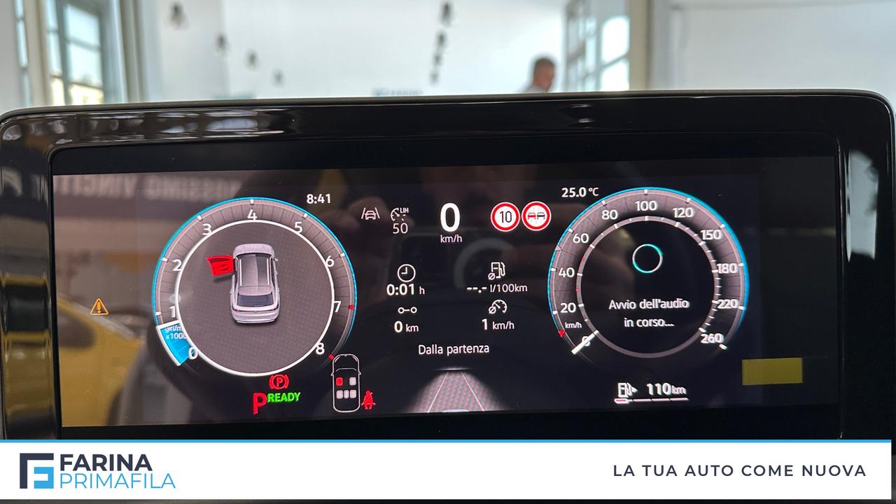 VOLKSWAGEN T-Roc II 2025 - T-Roc 1.5 etsi Life 115cv dsg