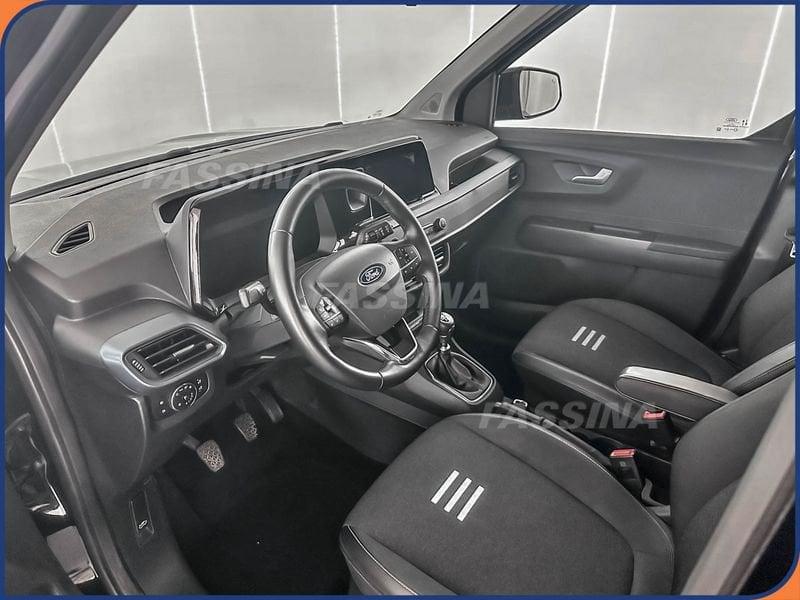 Ford Tourneo Courier Tourneo Courier 1.0 EcoBoost Active 125cv