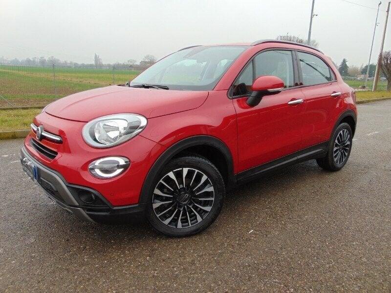 FIAT 500X 500X 1.3 MultiJet 95 CV Cross