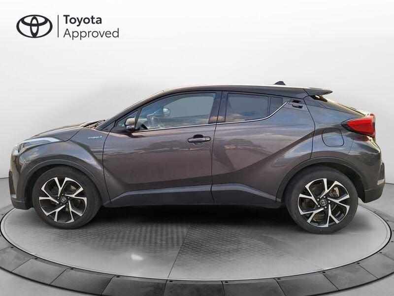 Toyota C-HR 1.8H Trend E-CVT 2WD