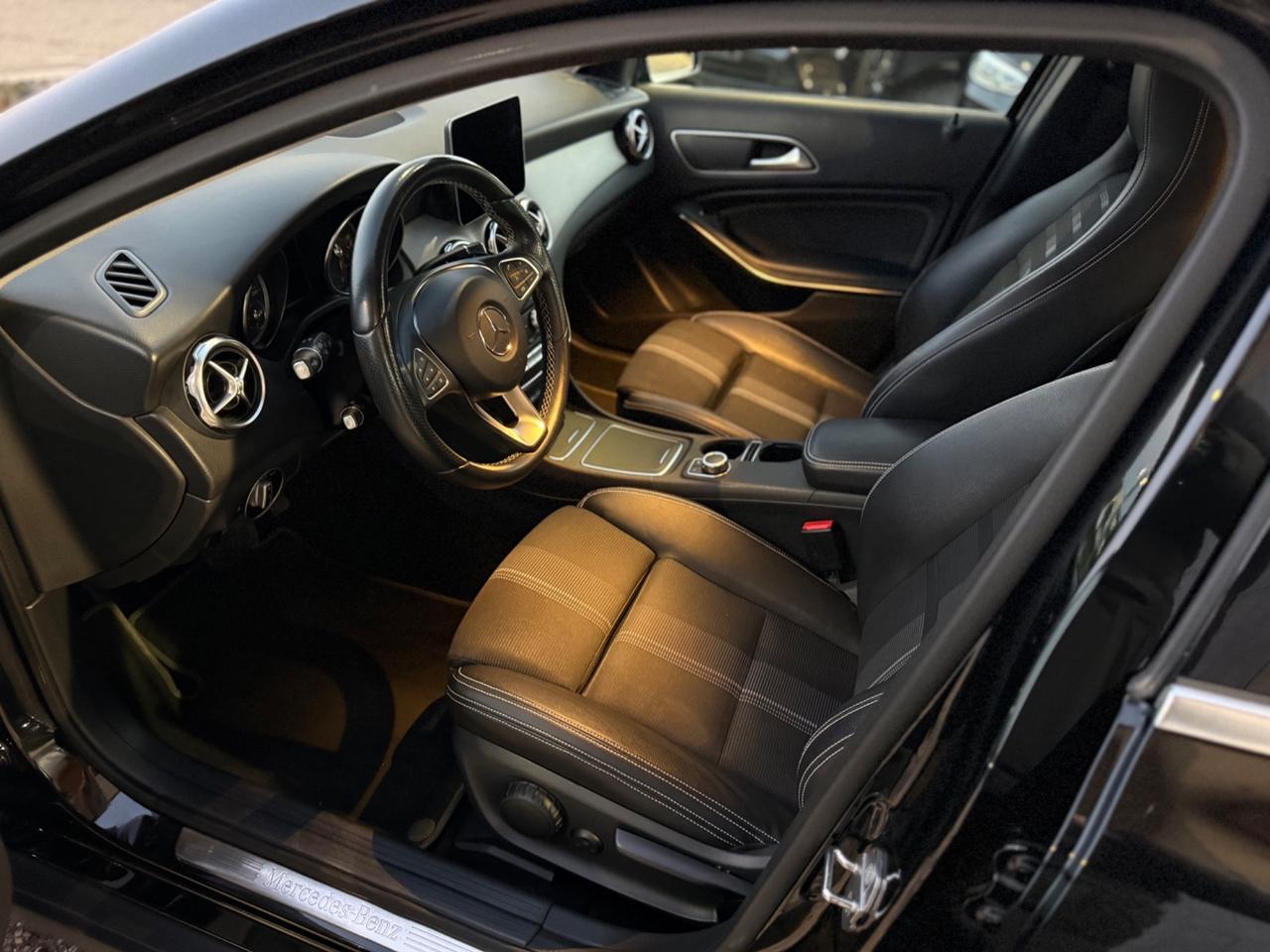 Mercedes-benz GLA 200 d Automatic Sport