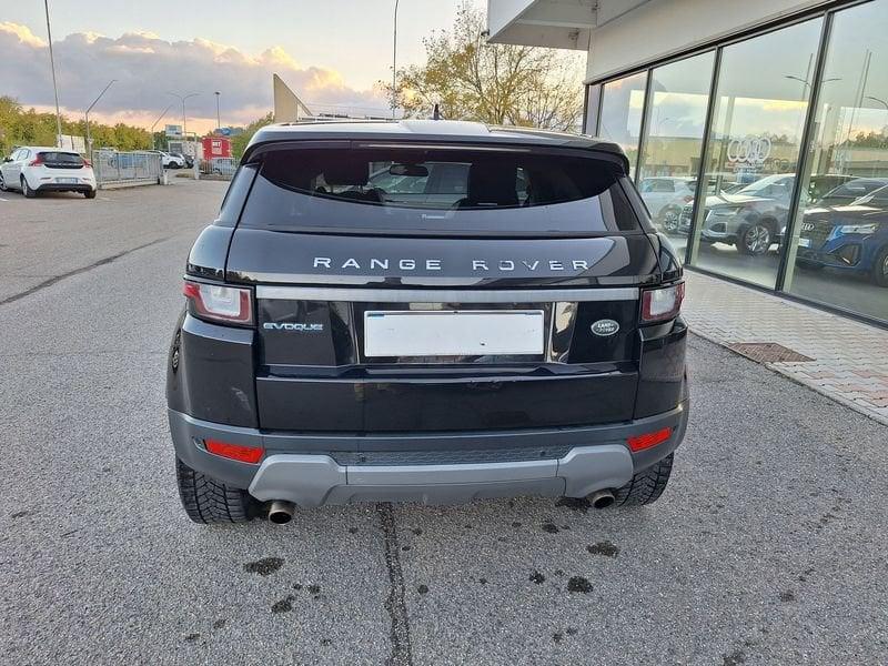 Land Rover Range Rover Evoque Range Rover Evoque 5p 2.0 td4 Pure 150cv