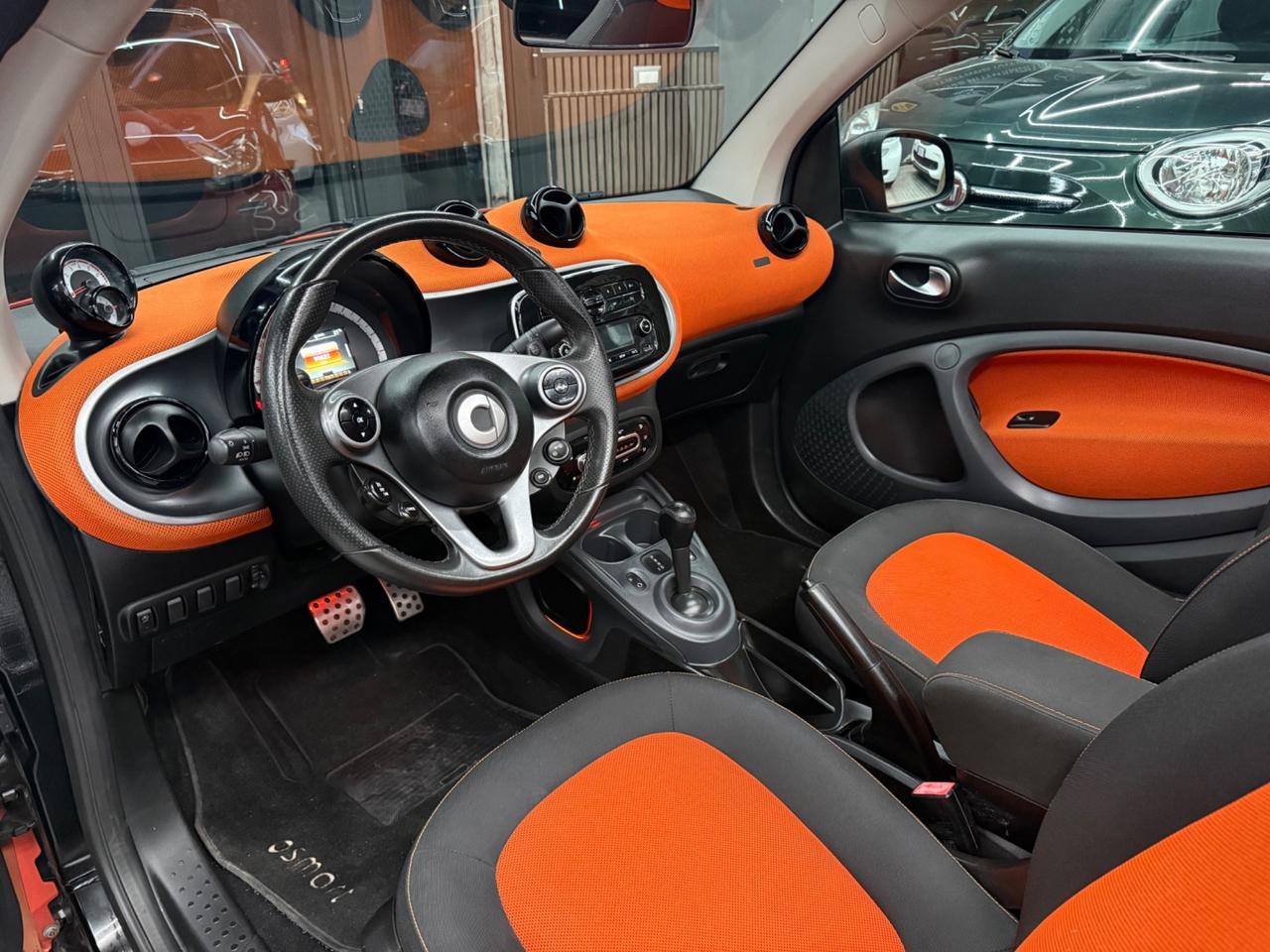 Smart ForTwo 90 0.9 T twinamic cabrio Prime PRONTA CONSEGNA !!