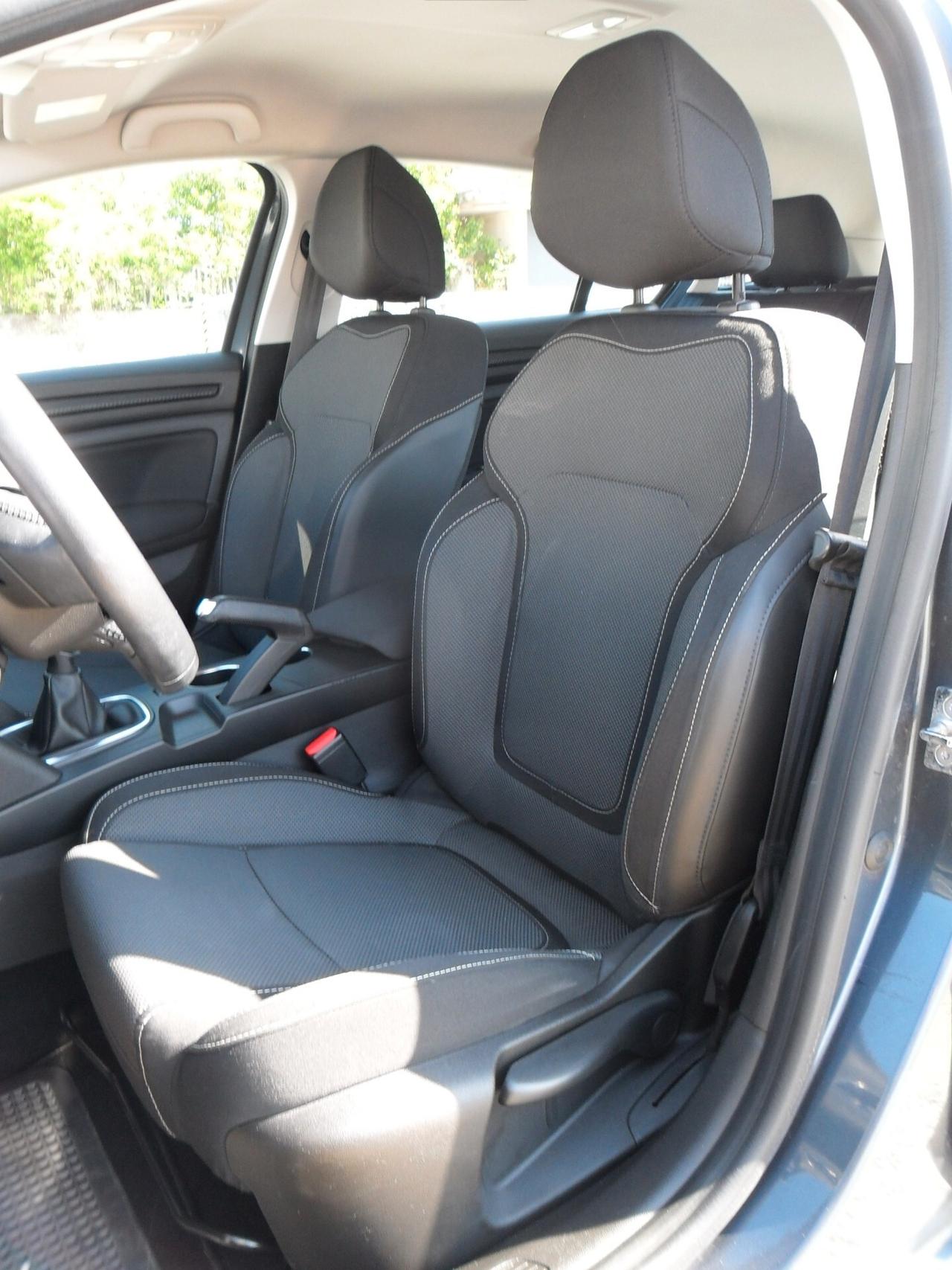Renault Mégane Sporter 1.5Blue dCi Business