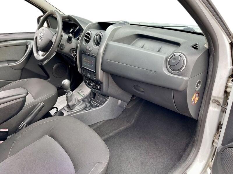 Dacia Duster 1.5 dci Laureate 4x2 s&s 90cv