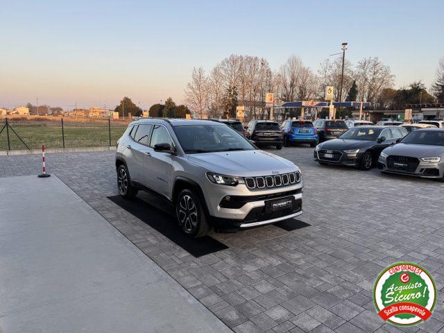 JEEP Compass 1.3 T4 190CV PHEV AT6 4xe Limited ANCHE NEOPATENTA