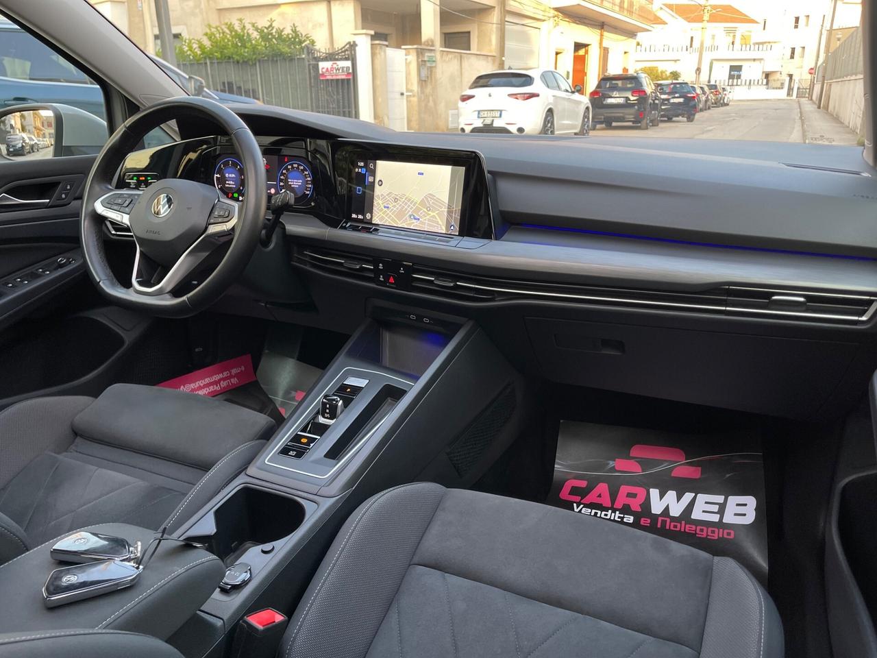 VOLKSWAGEN GOLF 8 Style TETTO 2021