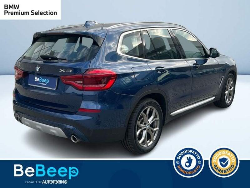 BMW X3 XDRIVE20D XLINE 190CV AUTO