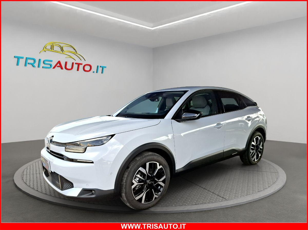CITROEN C4 1.2 Hybrid 145 e-DCS6 Max NEOPATENTATI (FULL LED+PELLE+NAVI)
