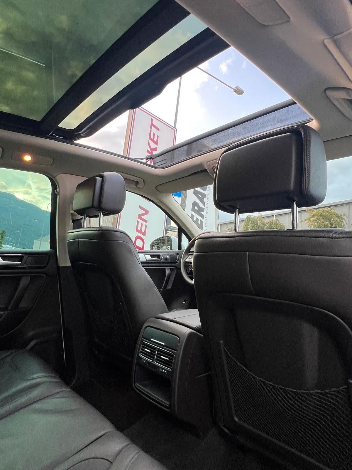 Volkswagen Touareg 3.0 TDI 204 CV tiptronic BlueMotion Techn. Executive