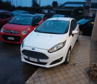 Ford Fiesta 1.2 Benzina Neopatentati