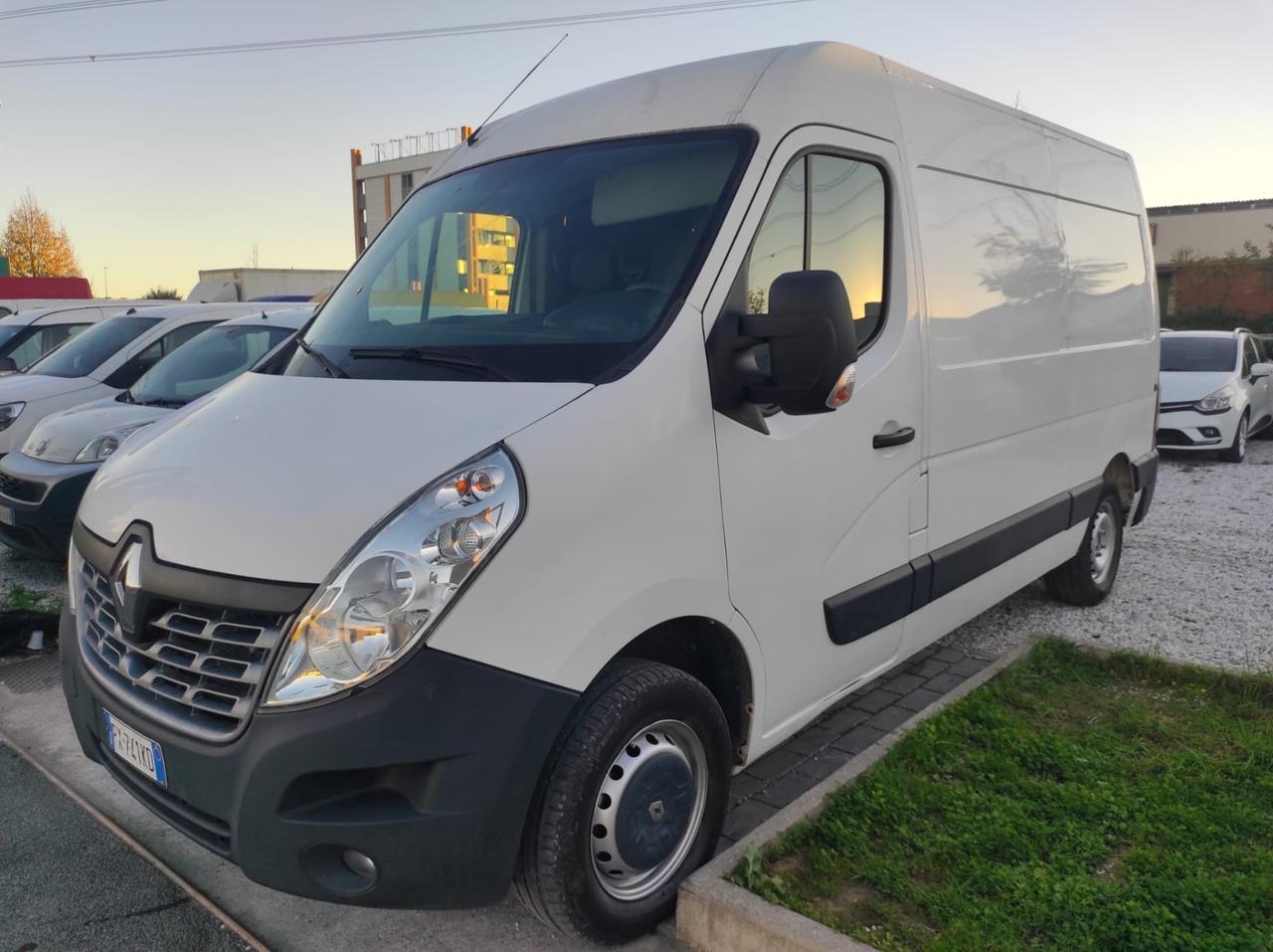 Renault Master 2.3 dCi Furgone Cargo Iva Compresa