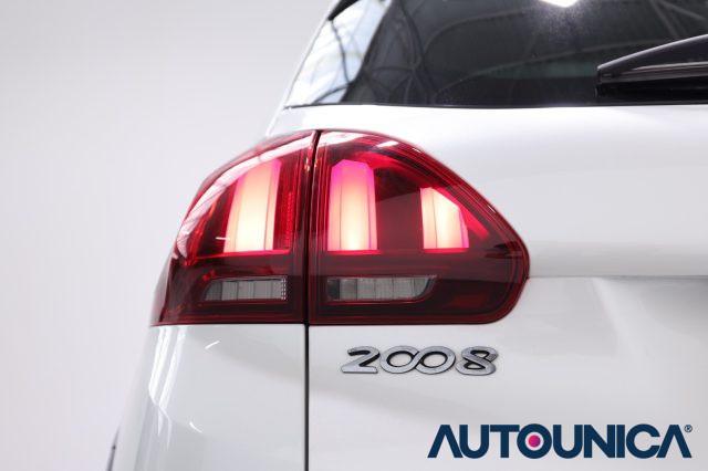 PEUGEOT 2008 1° SERIE PURETECH TURBO 110 EAT6 S&S GT LINE