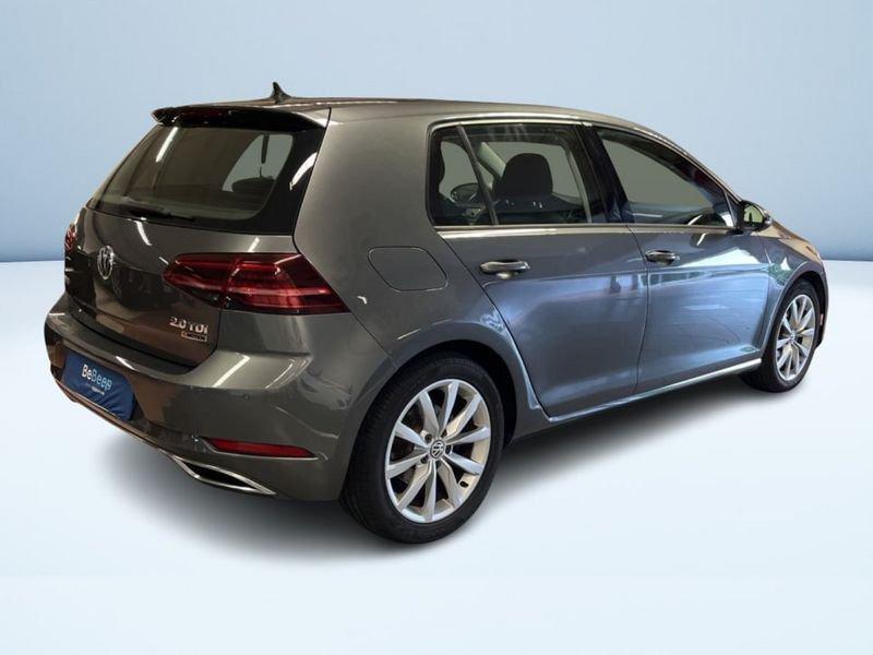 Volkswagen Golf 5P 2.0 TDI EXECUTIVE 4MOTION 150CV