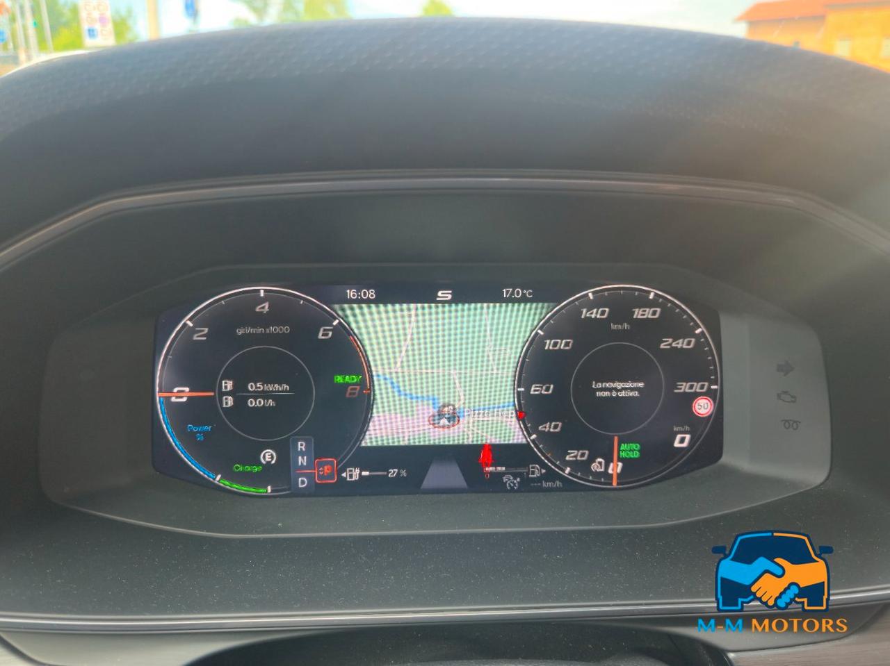 Cupra Leon 1.4 e-hybrid VZ 245cv dsg