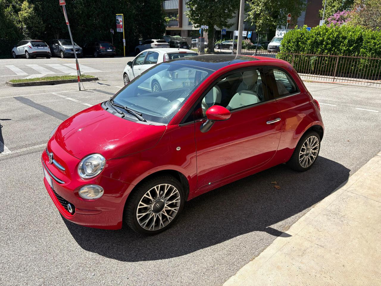 Fiat 500 1.2 Lounge - 2018