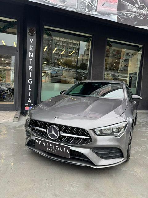 MERCEDES - Classe CLA - 200 d Automatic Premium