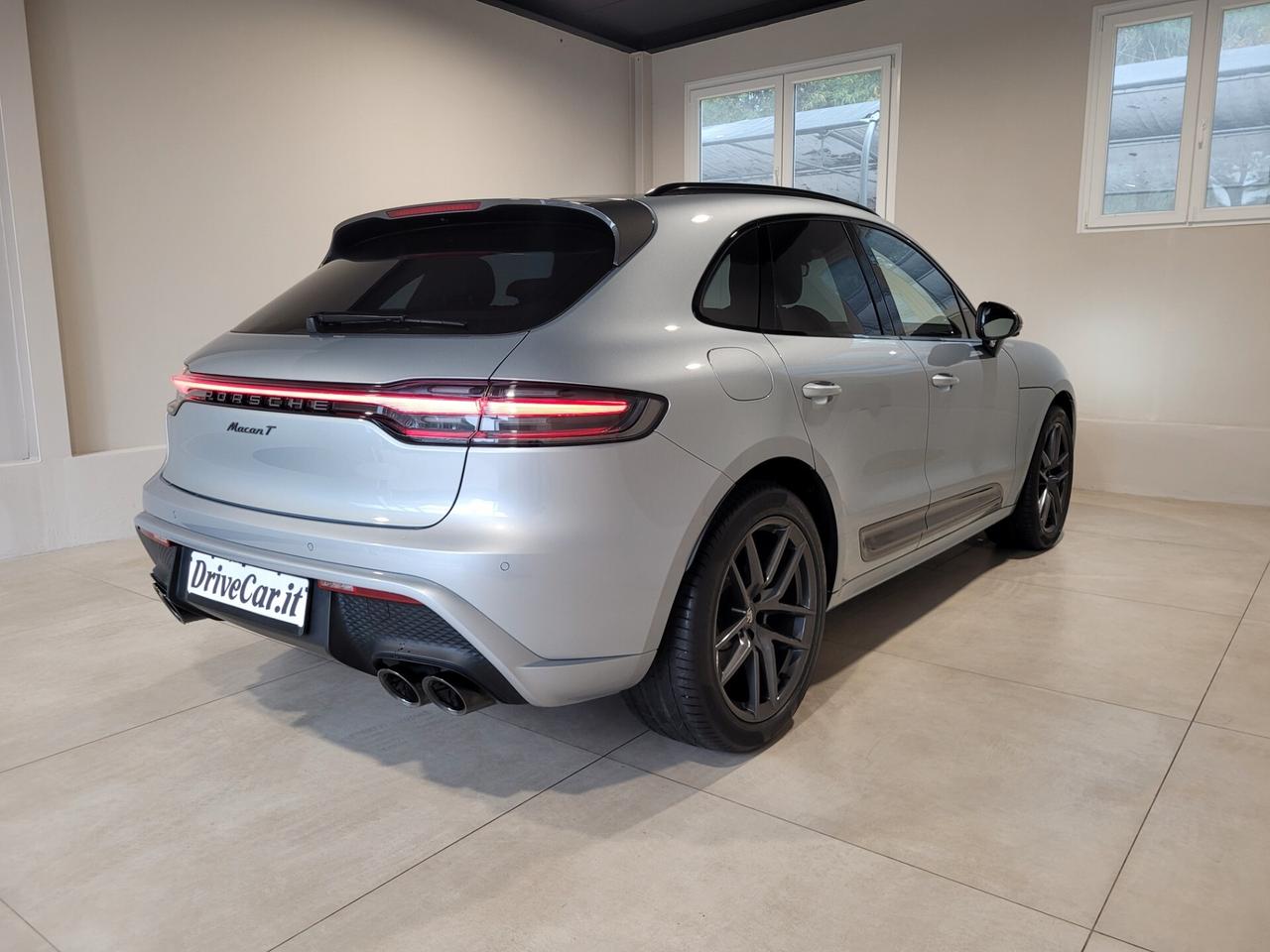 Porsche Macan T PDK SOSPENSIONI PNEUMATICHE SCARICHI SPORT BOSE