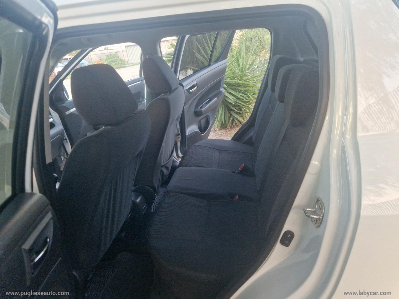 SUZUKI Swift 1.3 DDiS 5p