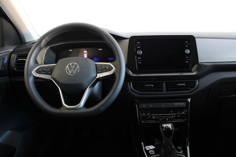 Volkswagen T-Cross 1.0 TSI 115 CV Edition Plus
